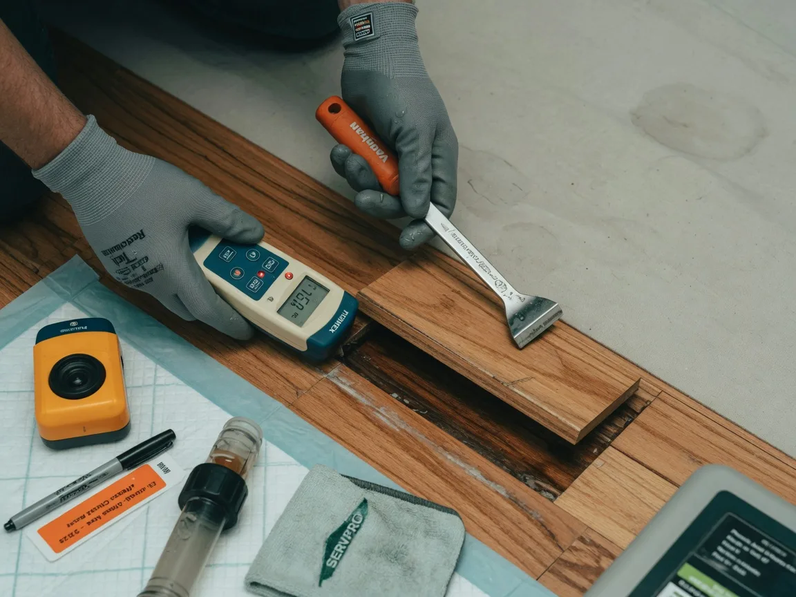 Why choose Water Damage Restoration in Thicket, TX